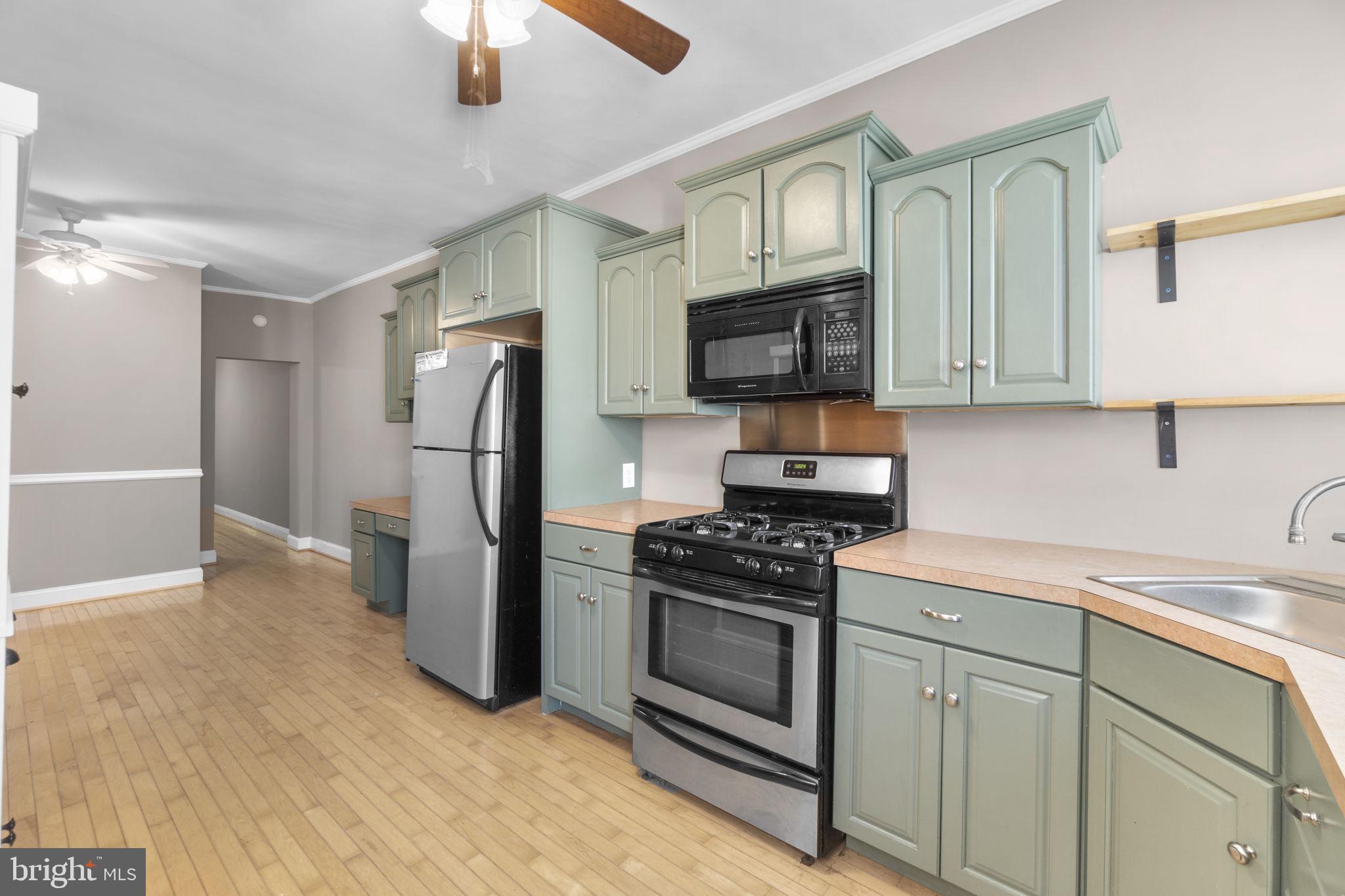 HAMPDEN HISTORIC DISTRICT - Residential