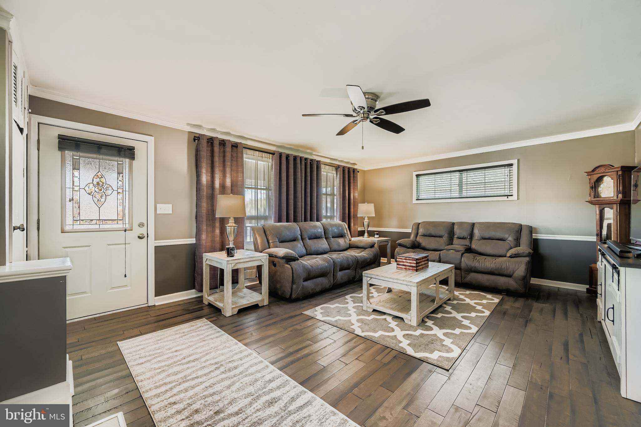 MONTROSE FARMS - Residential