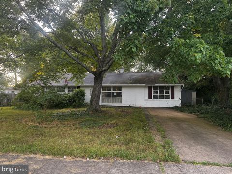 5215 GILPIN DRIVE SPRINGFIELD VA 22151