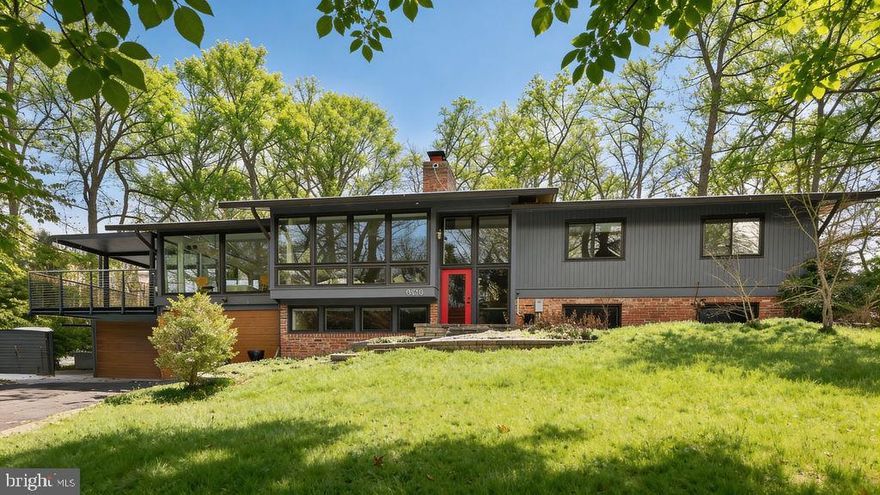 Dismiss the ordinary and enjoy this exceptional home set on a spacious, private lot that offers both impressive curb appeal and beautifully updated interiors. The property features large replacement windows, an architectural shingle roof, repainted exterior, gutter guards, a composite deck, and a newer driveway with both carport and driveway parking. Inside, you’ll find a renovated kitchen, updated bathrooms, fresh paint, new carpet, and gleaming hardwood floors throughout. This home offers the perfect blend of comfort and style, all while feeling like a private oasis just minutes from the Metro and with easy access to I-495 an ideal combination of tranquility and convenience.