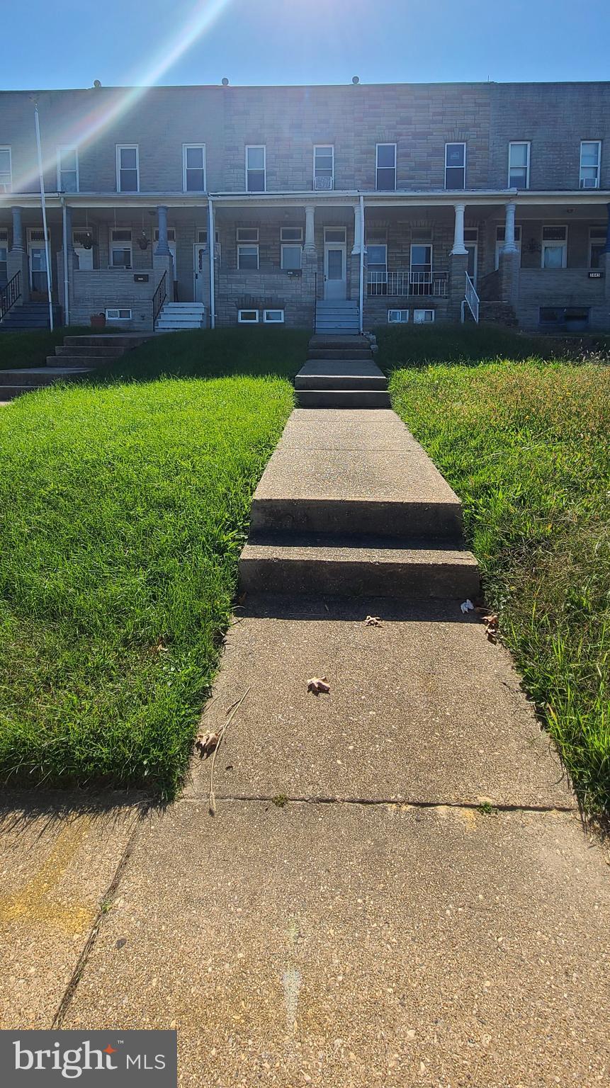Great investment opportunity or home! This property has a lot to offer, Don't miss out! Currently set up as 2 units but could also be a family home. Upper level consist of bedroom, full bath and living space. Bottom half is set up as main level bedroom, living space and additional room. Lower level consist of another full bath, kitchen, and more living space. A parking pad located in the back for convenience along with a great yard space. New roof December 2023. FHA appraisal was completed and is compliant