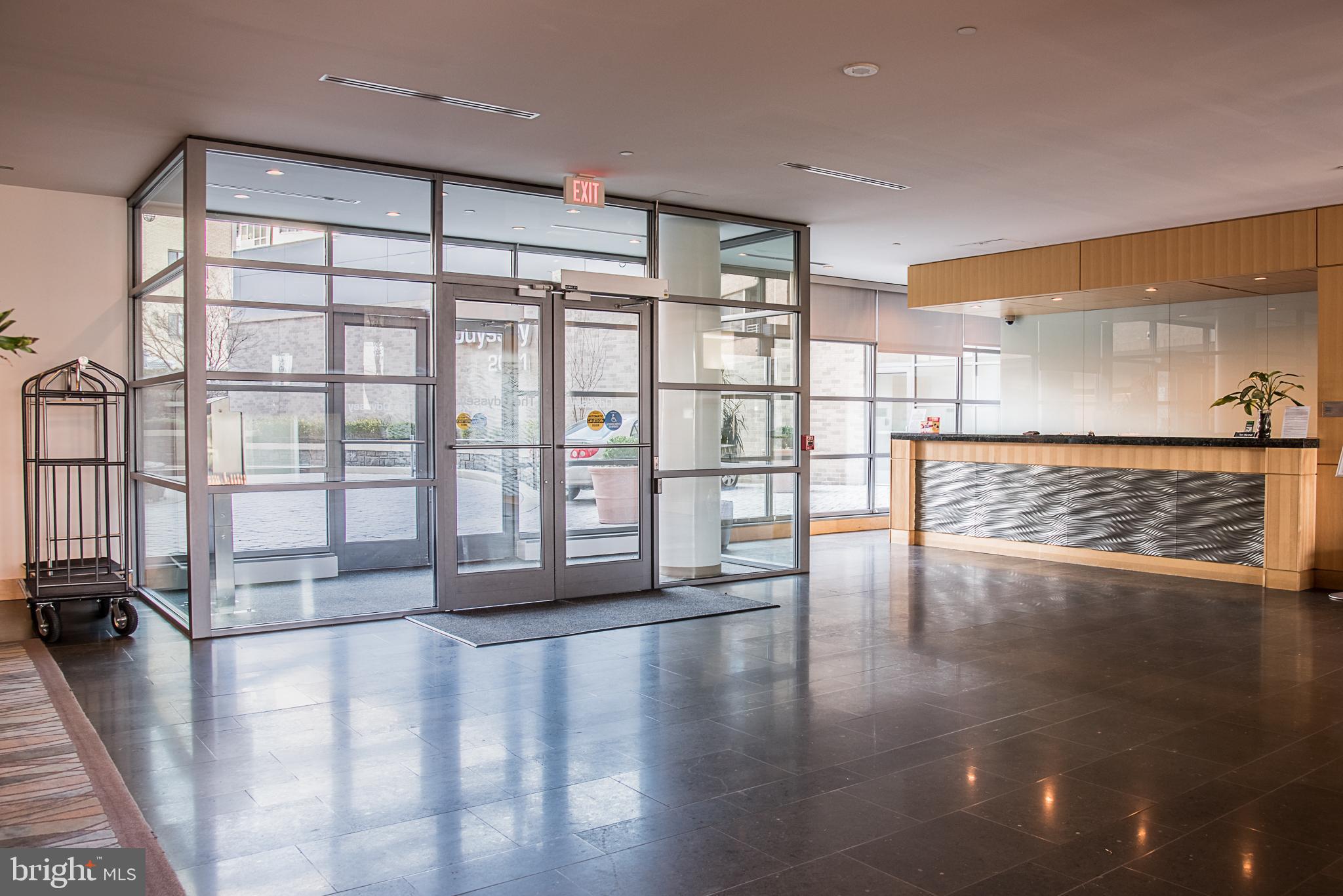 ODYSSEY - Residential Lease