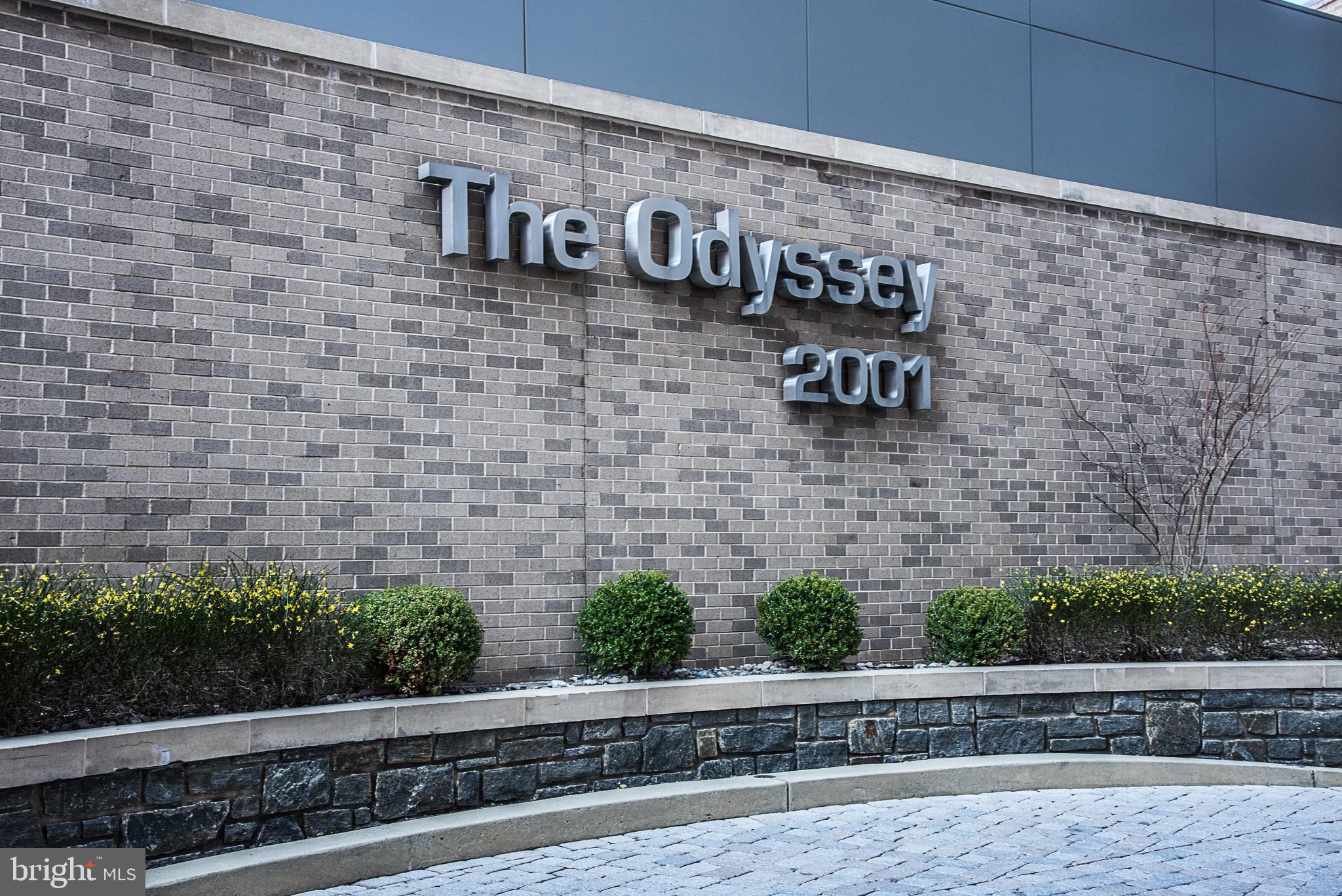 ODYSSEY - Residential Lease