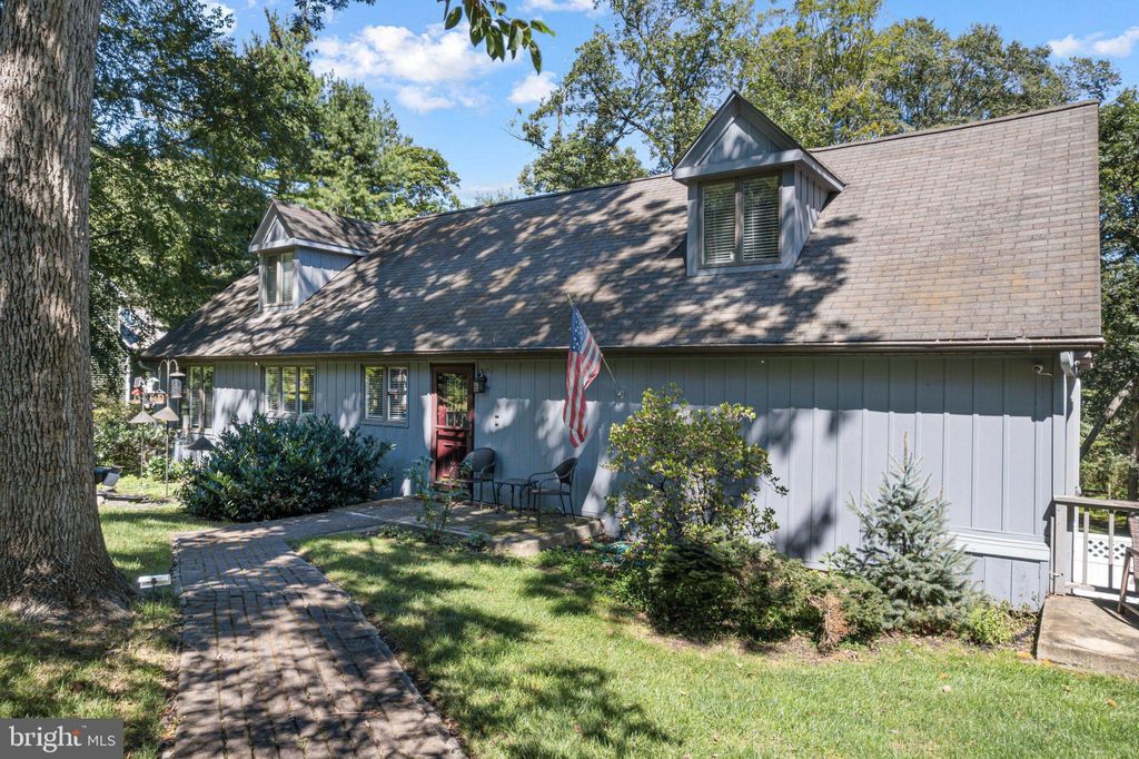 Photo of 29 Bailey Drive, WASHINGTON CROSSING, PA 18977 (MLS # PABU2102920)