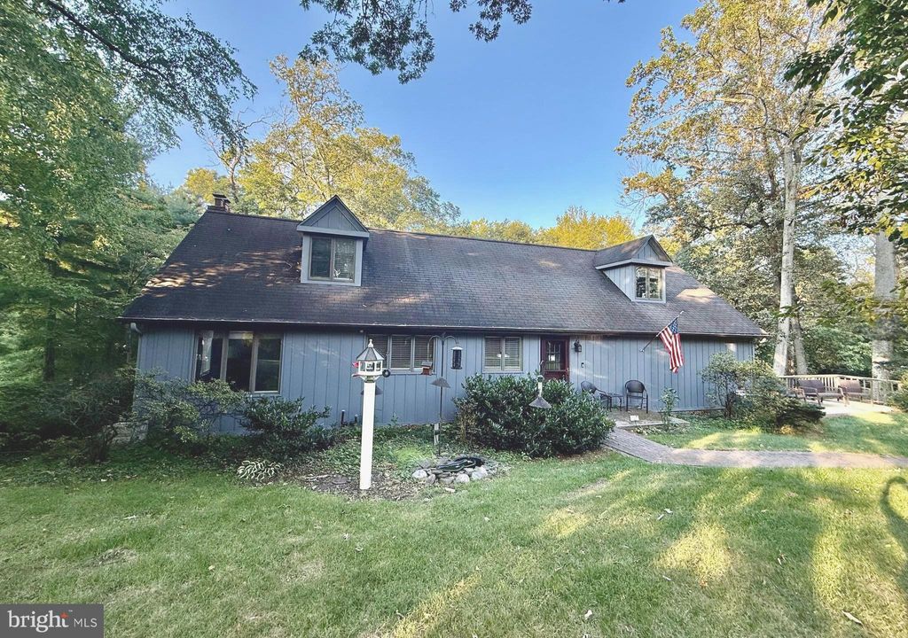 Photo of 29 Bailey Drive, WASHINGTON CROSSING, PA 18977 (MLS # PABU2102920)