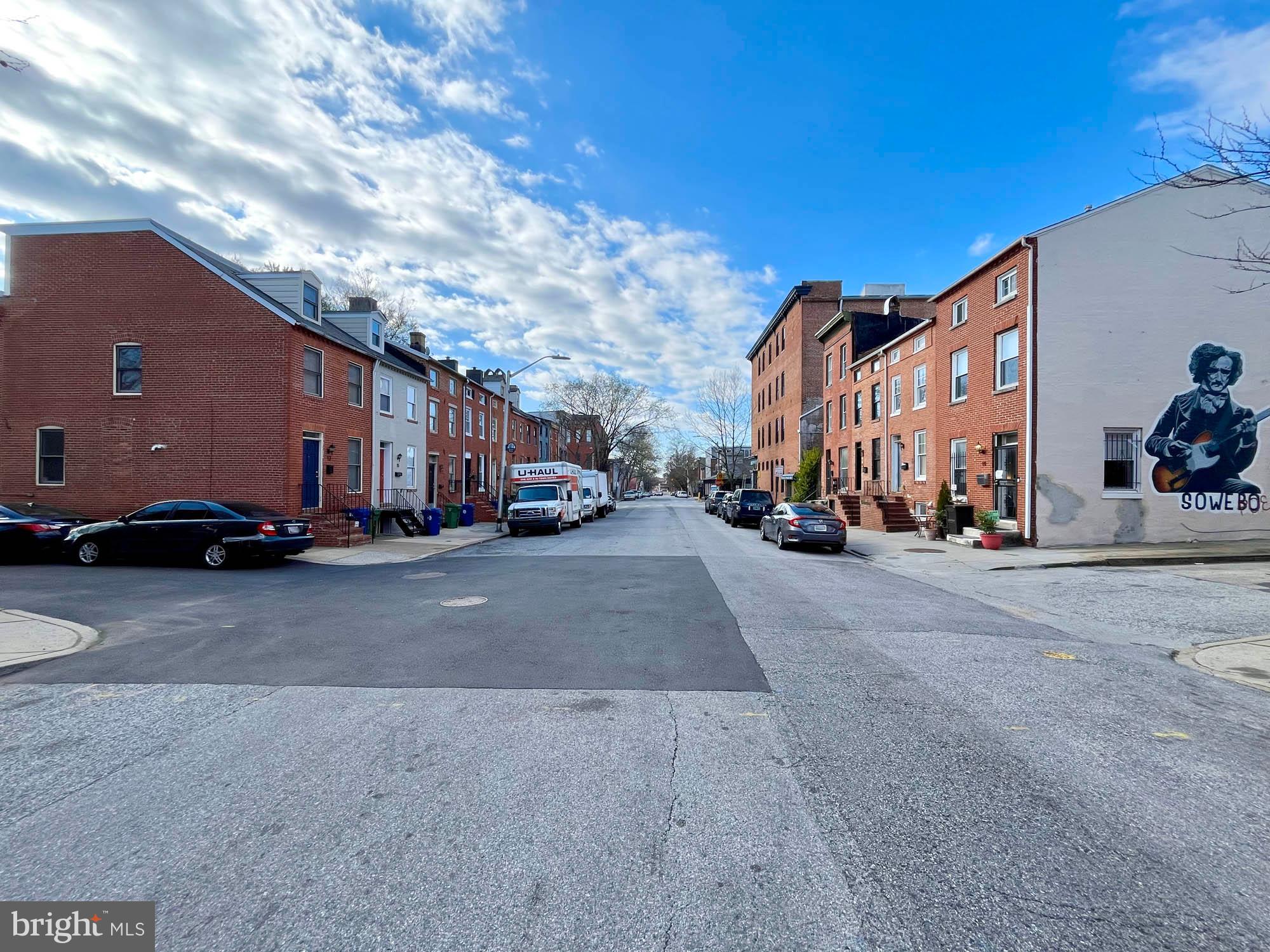 HOLLINS MARKET - Commercial Sale