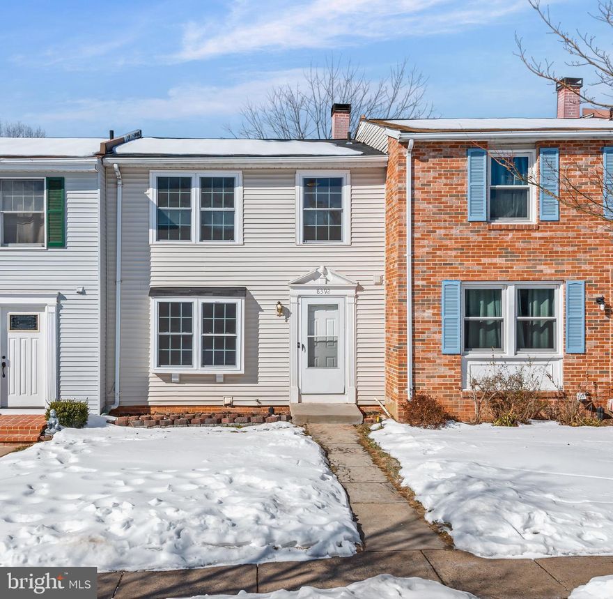 Welcome to this well-maintained three-level townhouse in the heart of Manassas City, offering 3 bedrooms and 2.5 bathrooms. Recent updates include newer windows and an HVAC system. The kitchen features newer cabinets and stainless steel appliances and flows seamlessly into a bright dining area filled with natural light. Upstairs, the primary bedroom offers a walk-in closet with private access to a shared full bath, along with two additional spacious bedrooms. The finished basement includes a large recreation room, a cozy fireplace, and a full bathroom—ideal for entertaining or additional living space. Enjoy outdoor living on the deck overlooking a patio and a fully fenced backyard. Conveniently located near shopping, dining, parks, and major commuter routes including I-66 and Route 28. This home is move-in ready. Schedule your showing today!