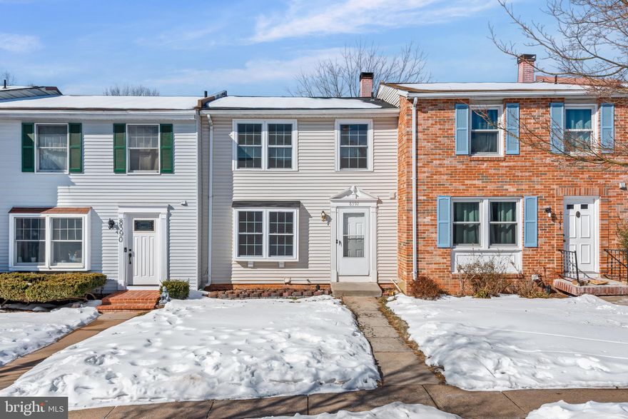 Welcome to this well-maintained three-level townhouse in the heart of Manassas City, offering 3 bedrooms and 2.5 bathrooms. Recent updates include newer windows and an HVAC system. The kitchen features newer cabinets and stainless steel appliances and flows seamlessly into a bright dining area filled with natural light. Upstairs, the primary bedroom offers a walk-in closet with private access to a shared full bath, along with two additional spacious bedrooms. The finished basement includes a large recreation room, a cozy fireplace, and a full bathroom—ideal for entertaining or additional living space. Enjoy outdoor living on the deck overlooking a patio and a fully fenced backyard. Conveniently located near shopping, dining, parks, and major commuter routes including I-66 and Route 28. This home is move-in ready. Schedule your showing today!