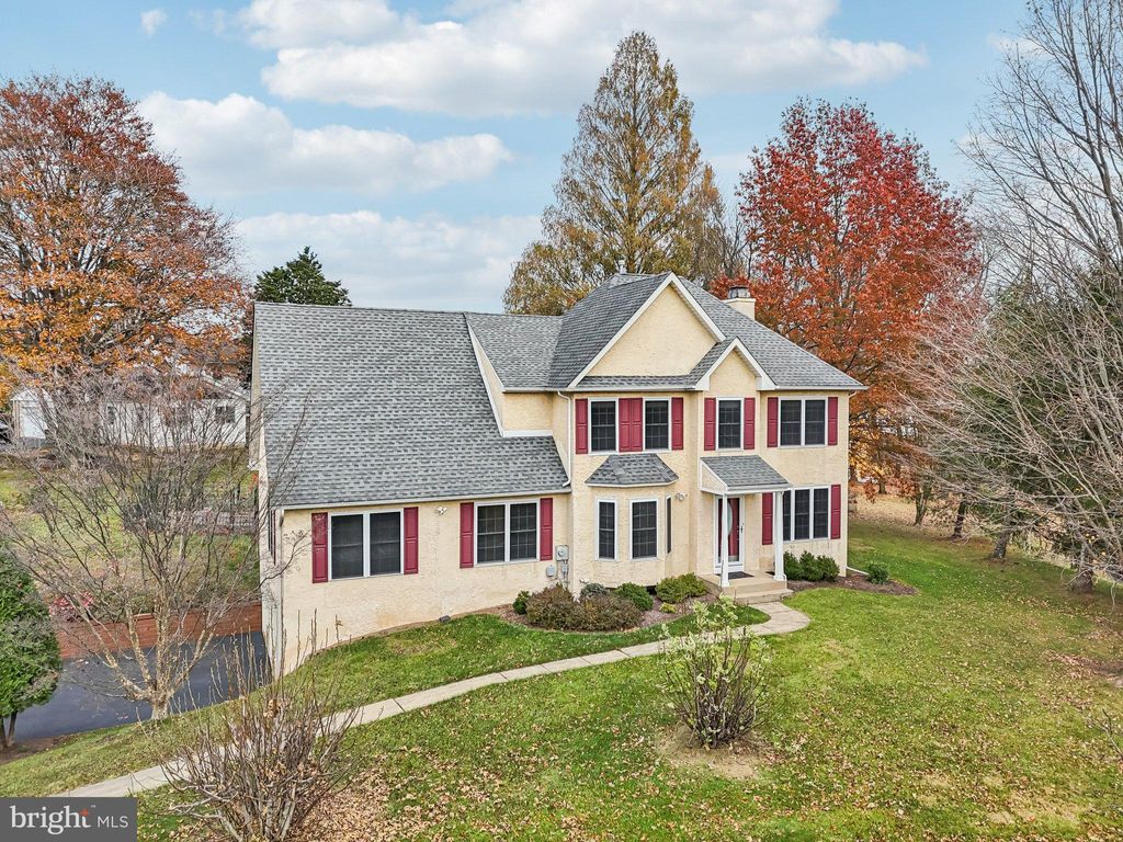 Photo of 3530 Greg Lane, HUNTINGDON VALLEY, PA 19006 (MLS # PAMC2161626)
