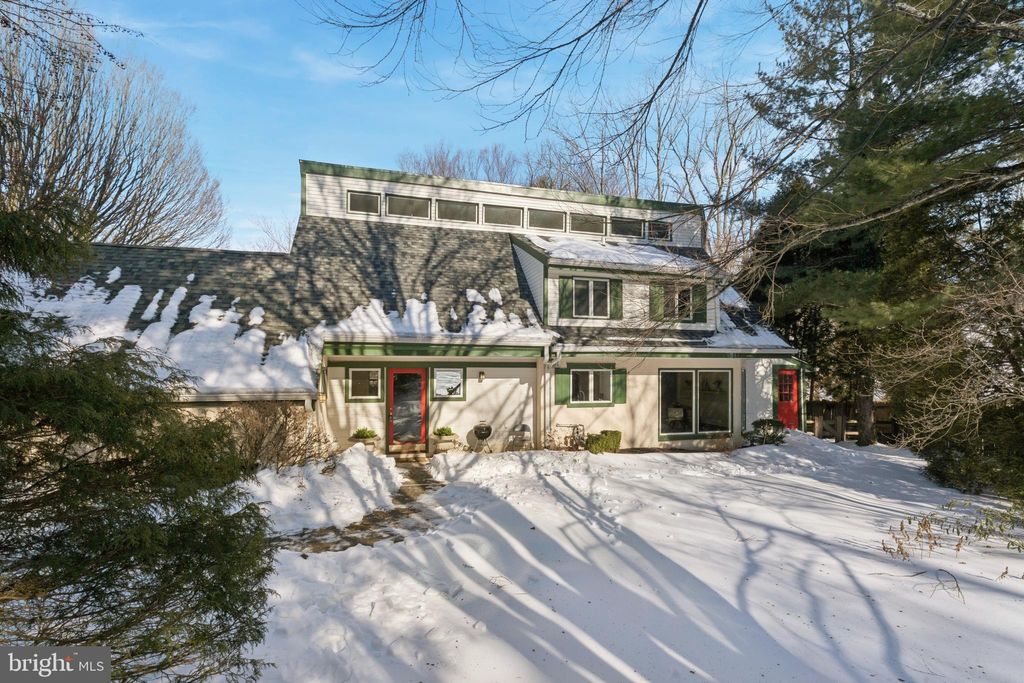 Photo of 201 Rawles Run Lane, BRYN MAWR, PA 19010 (MLS # PADE2105802)