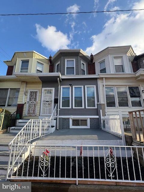 5702 BELMAR TERRACE PHILADELPHIA PA 19143