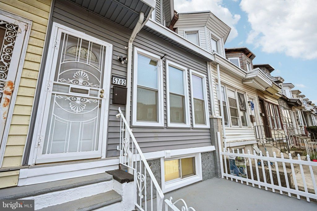 Photo of 5702 Belmar Terrace, PHILADELPHIA, PA 19143 (MLS # PAPH2565316)