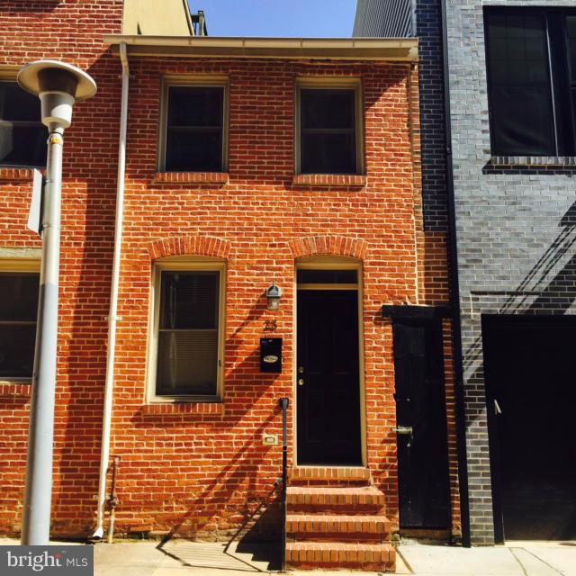 BUTCHER'S HILL - Residential Lease