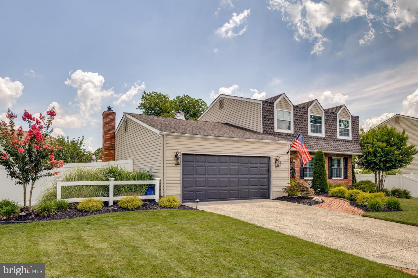 222 WOODBINE DRIVE