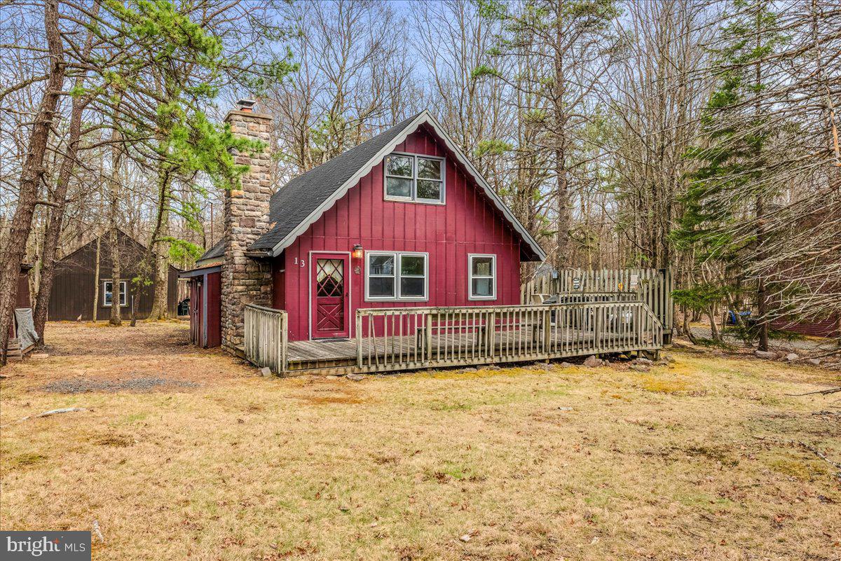 170 FERN RIDGE ROAD