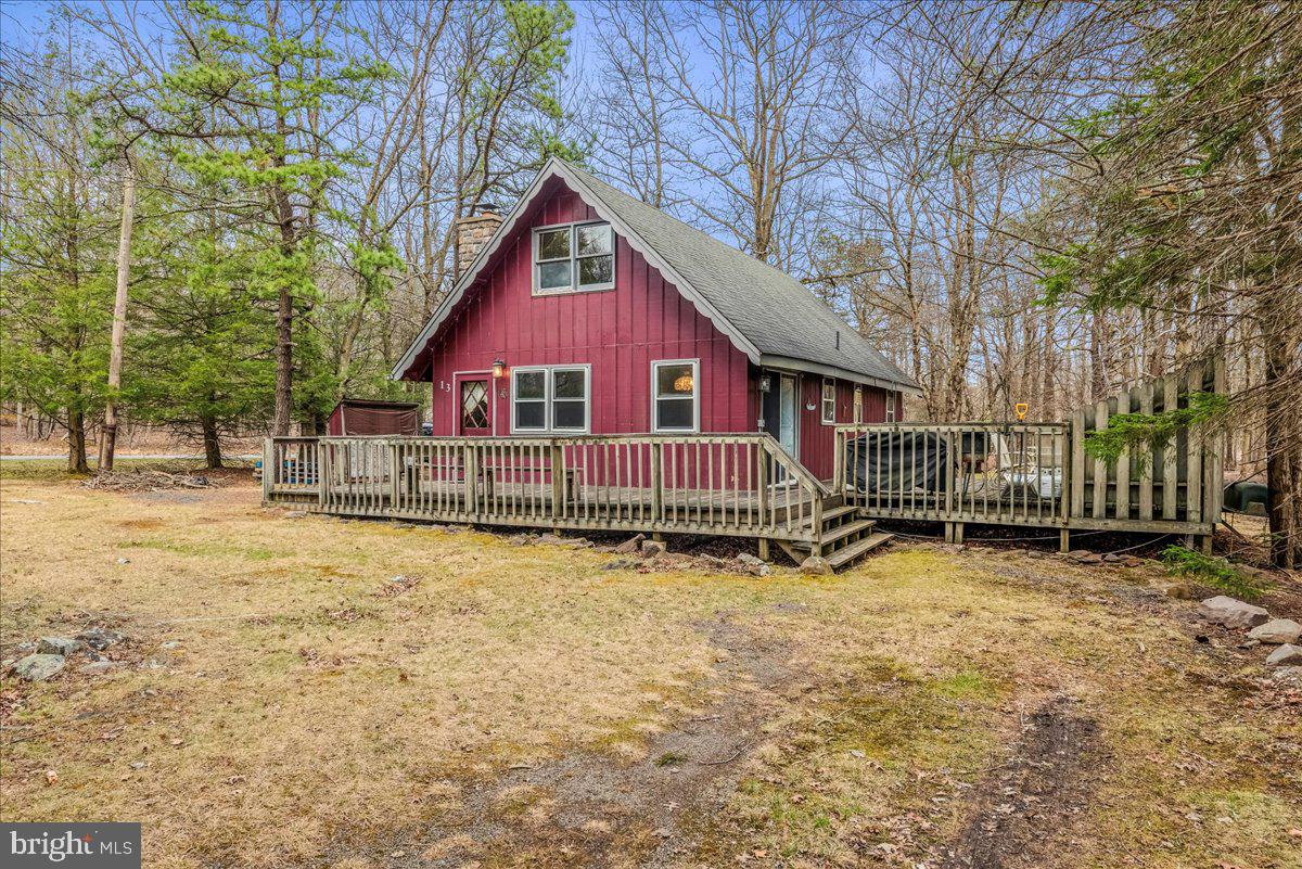 170 FERN RIDGE ROAD