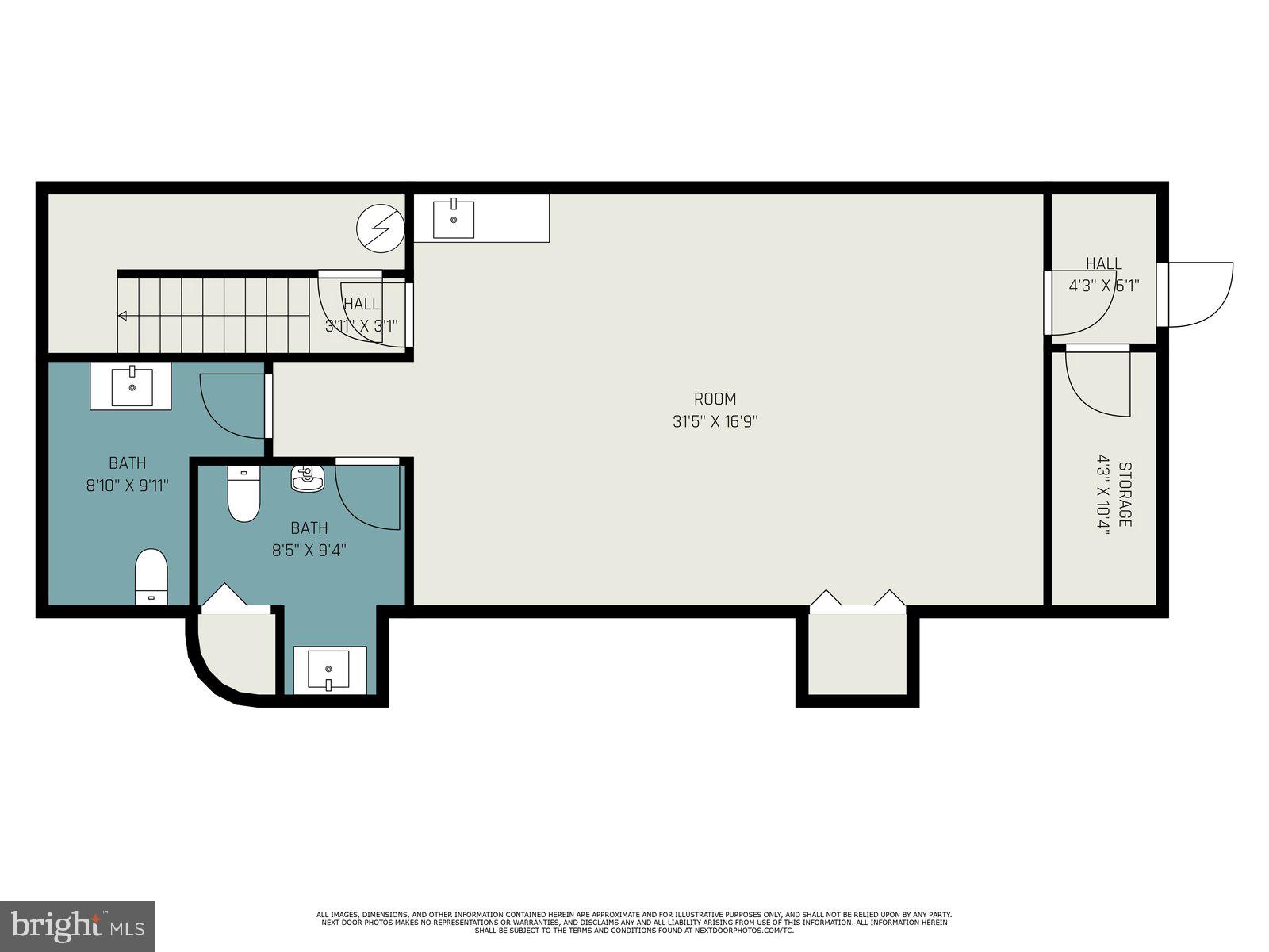 Main image without alt text