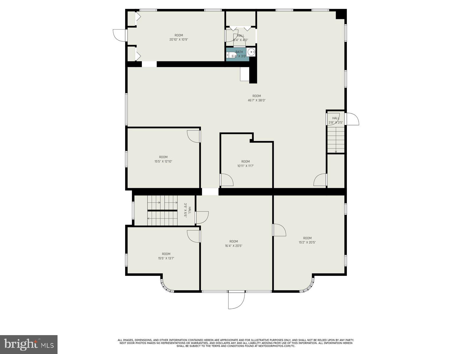 Main image without alt text