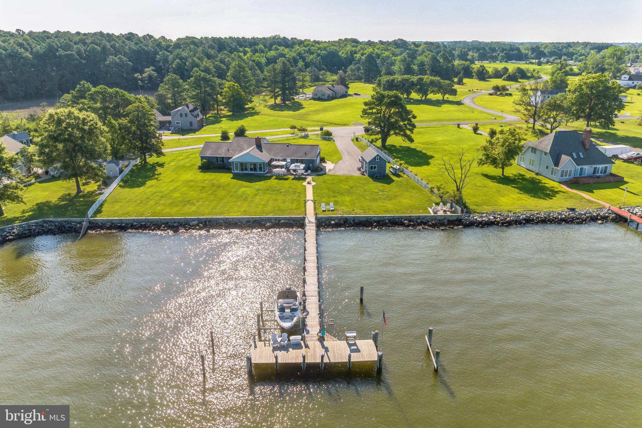 FERRY POINT - Residential