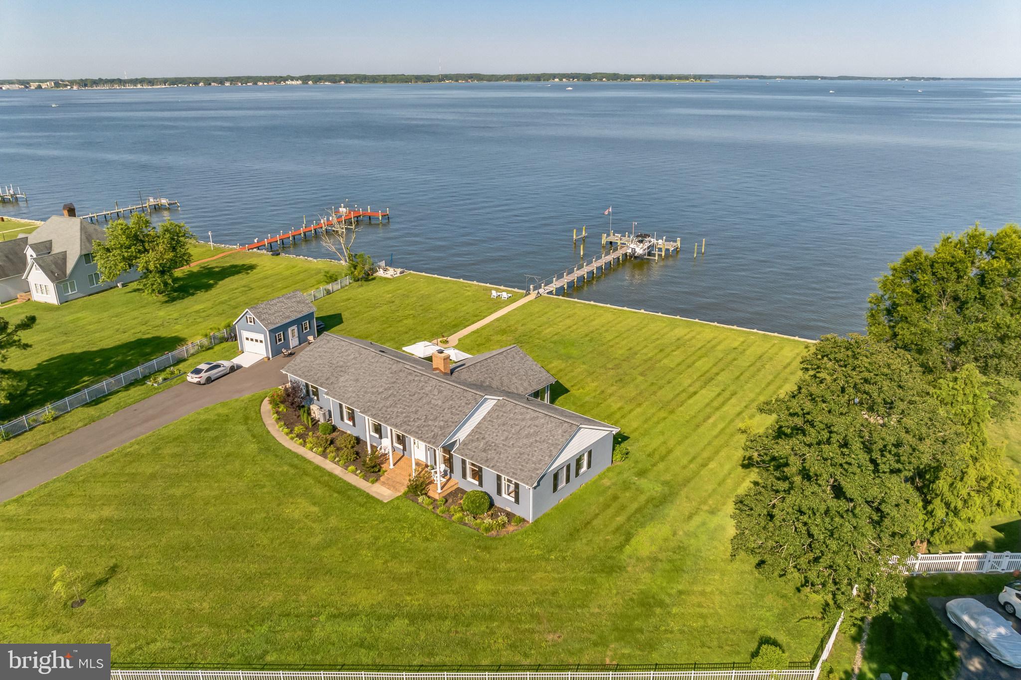 FERRY POINT - Residential