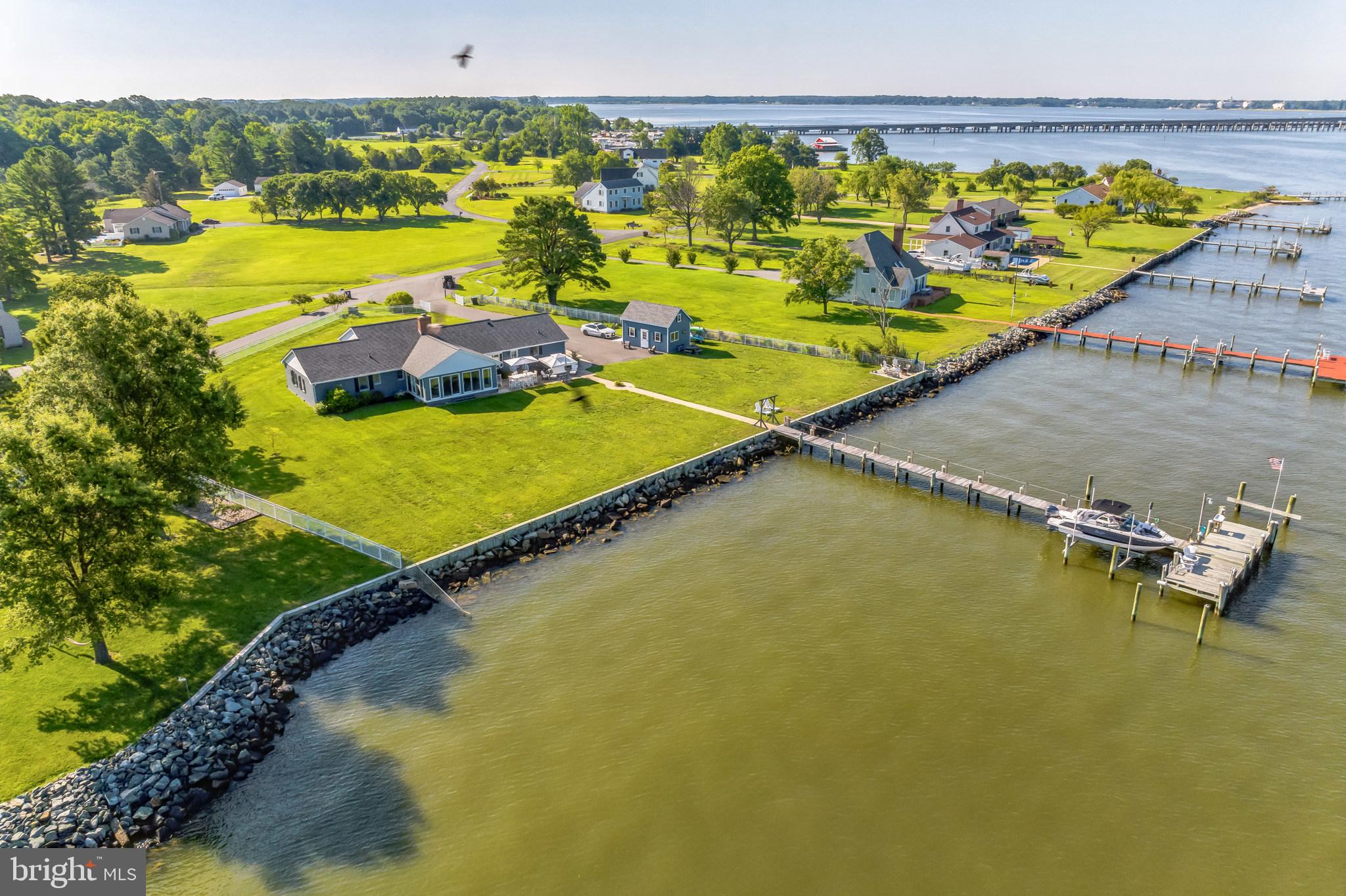 FERRY POINT - Residential