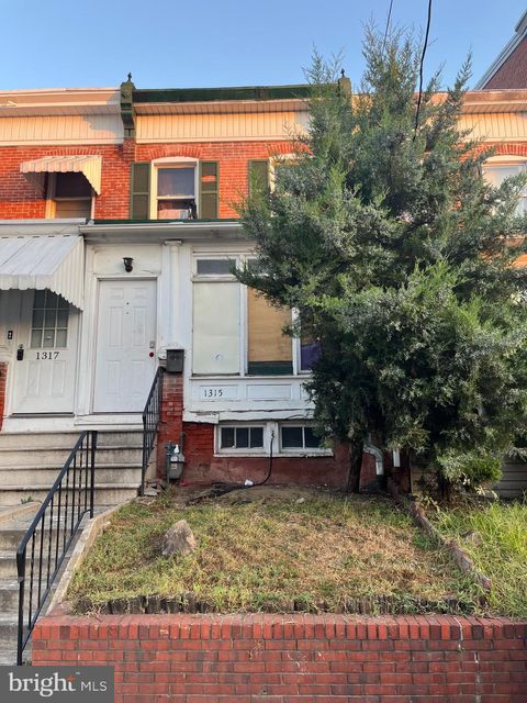 Photo of 1315 Maryland Avenue, WILMINGTON, DE 19805 (MLS # DENC2089070)