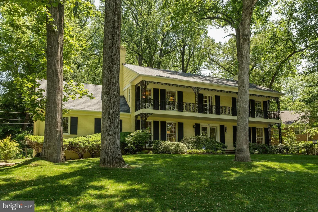 9107 Kittery Lane, Bethesda, MD 20817