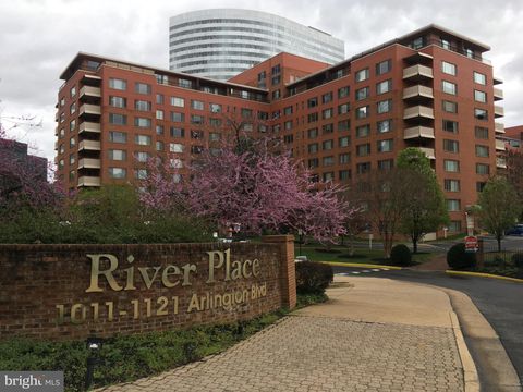 1121 ARLINGTON BOULEVARD 708 ARLINGTON VA 22209
