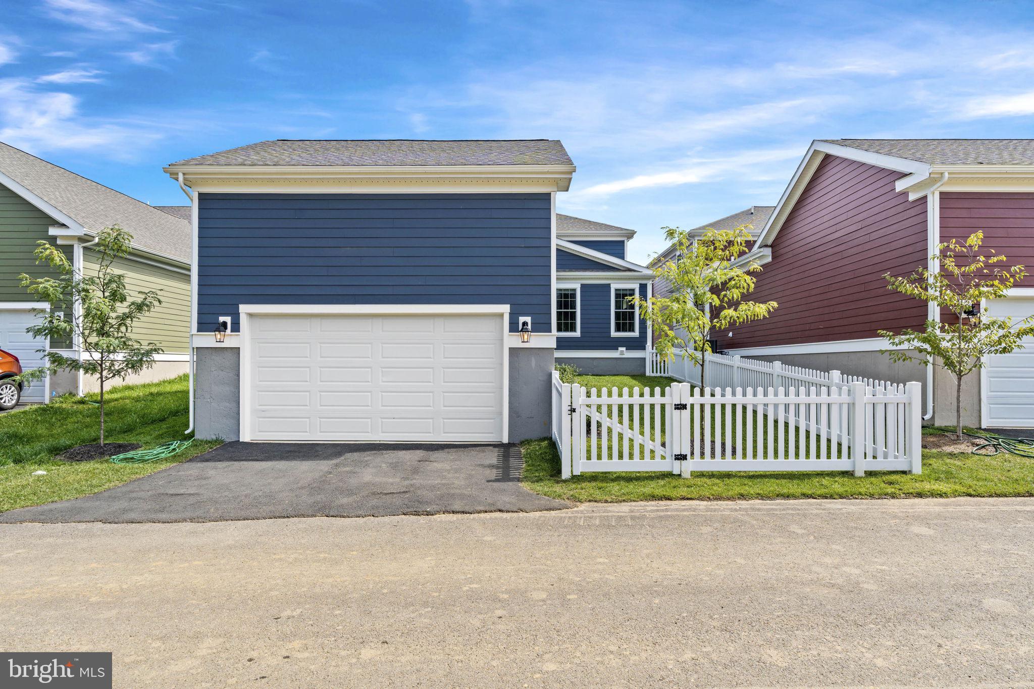 TOWN OF WHITEHALL - Residential