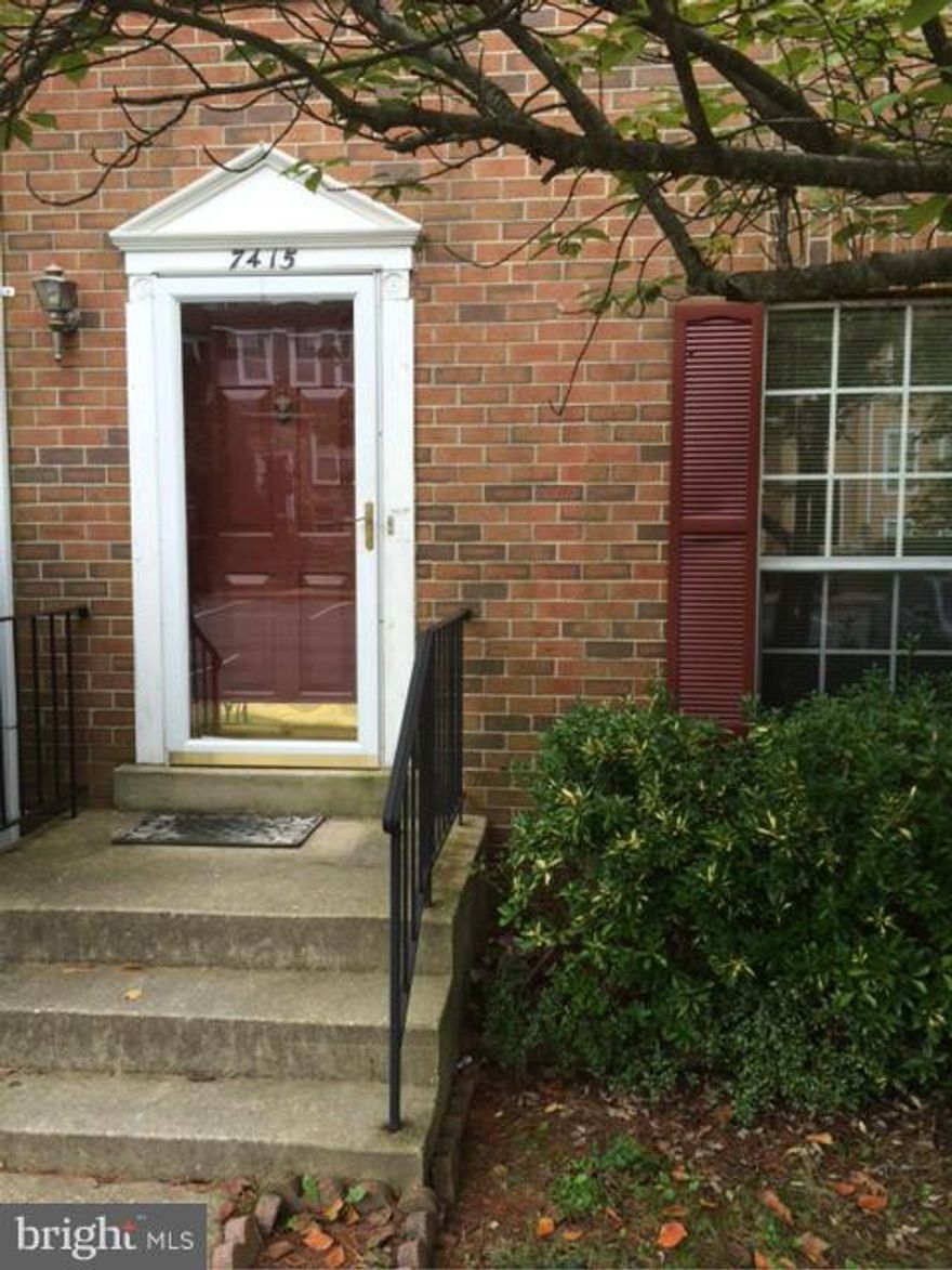 Beautiful townhome with 2 bedroom primary suites in a convenient location.  Close to BW Parkway, I-495, NASA Goddard and so much more!    Community amenities include a pool, tennis court, playgrounds, and community center.  Processing fee of $40 each.  All applications must be submitted online.