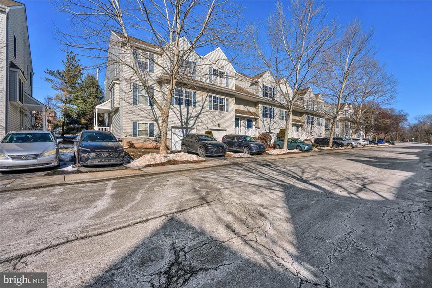 Open House Saturday 2/1 from 1pm - 3pm!!  This beautiful end unit townhome in Phoenixville is looking for a new owner.  This home is located in the much sought out commumity of French Creek Townhomes and has 3 bedrooms, 2.5 baths, a garage, and is only a short walk to the center of Phoenixville.  As you enter the home on the left there is a bright and  spacious family room with hardwood floors and a gas fireplace.  Exit through the sliding door to a private deck where you can enjoy the great outdoors.  The living room with recessed lighting can also be used as an office or play area.  The open dining room includes a large window which allows for ample sunlight.  The kitchen contains plenty of cabinets,  a gas range with built in microwave, Corian countertops, and a pantry.  There is also room in the kitchen for a breakfast nook.  At the top of the stairs is the laundry area.  The primary bedroom has a ceiling fan, hardwood floors, and a walk in closet.  In addition, there are two nice size bedrooms on the second floor.  The below grade level is completely finished including recessed lighting, extra storage, a separate bonus room.  Inside the garage is a professionally installed genrator hookup.  Make your appointment today.  Note:  selling agent related to seller.