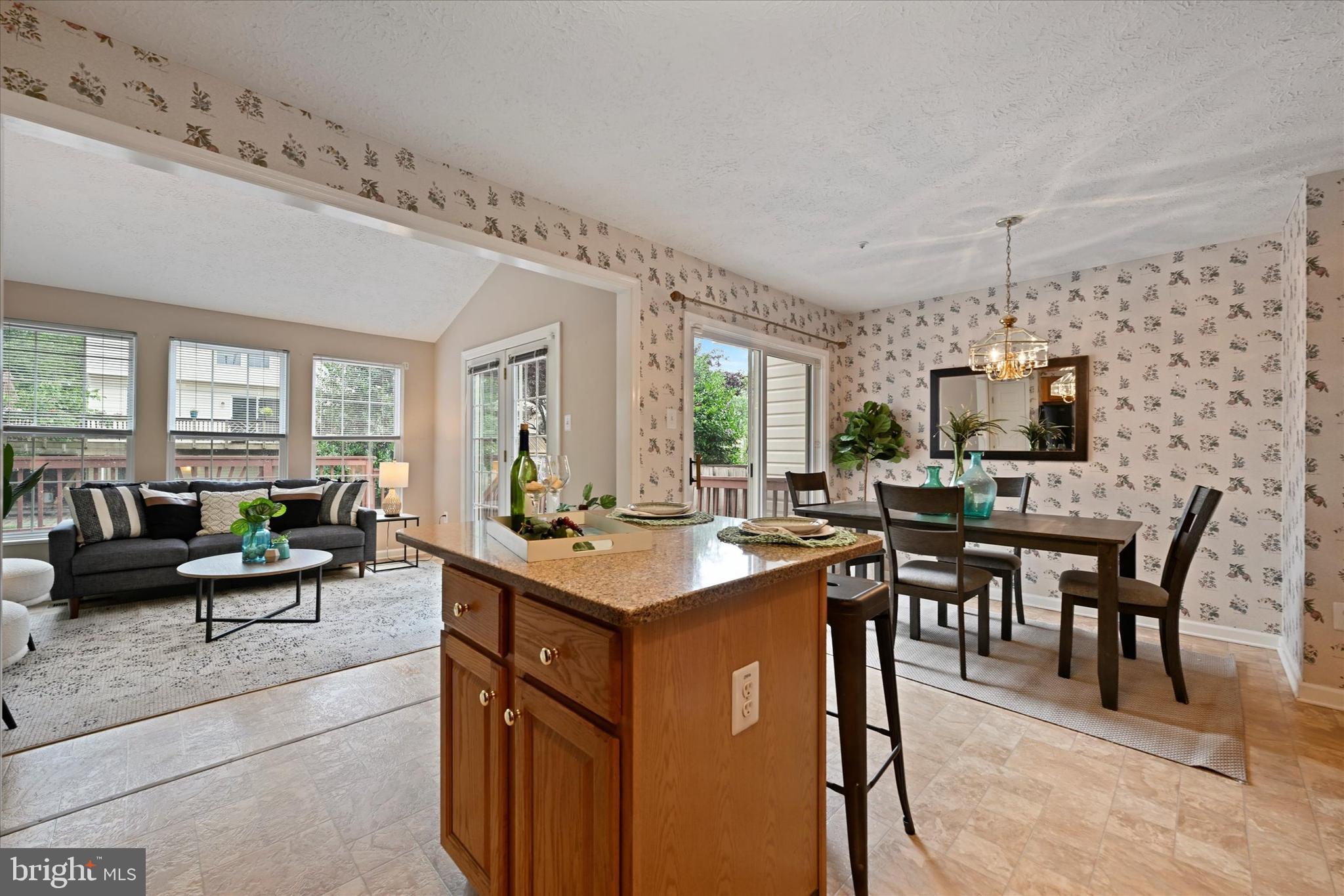 CASTLE STONE AT WHITE MARSH - Residential