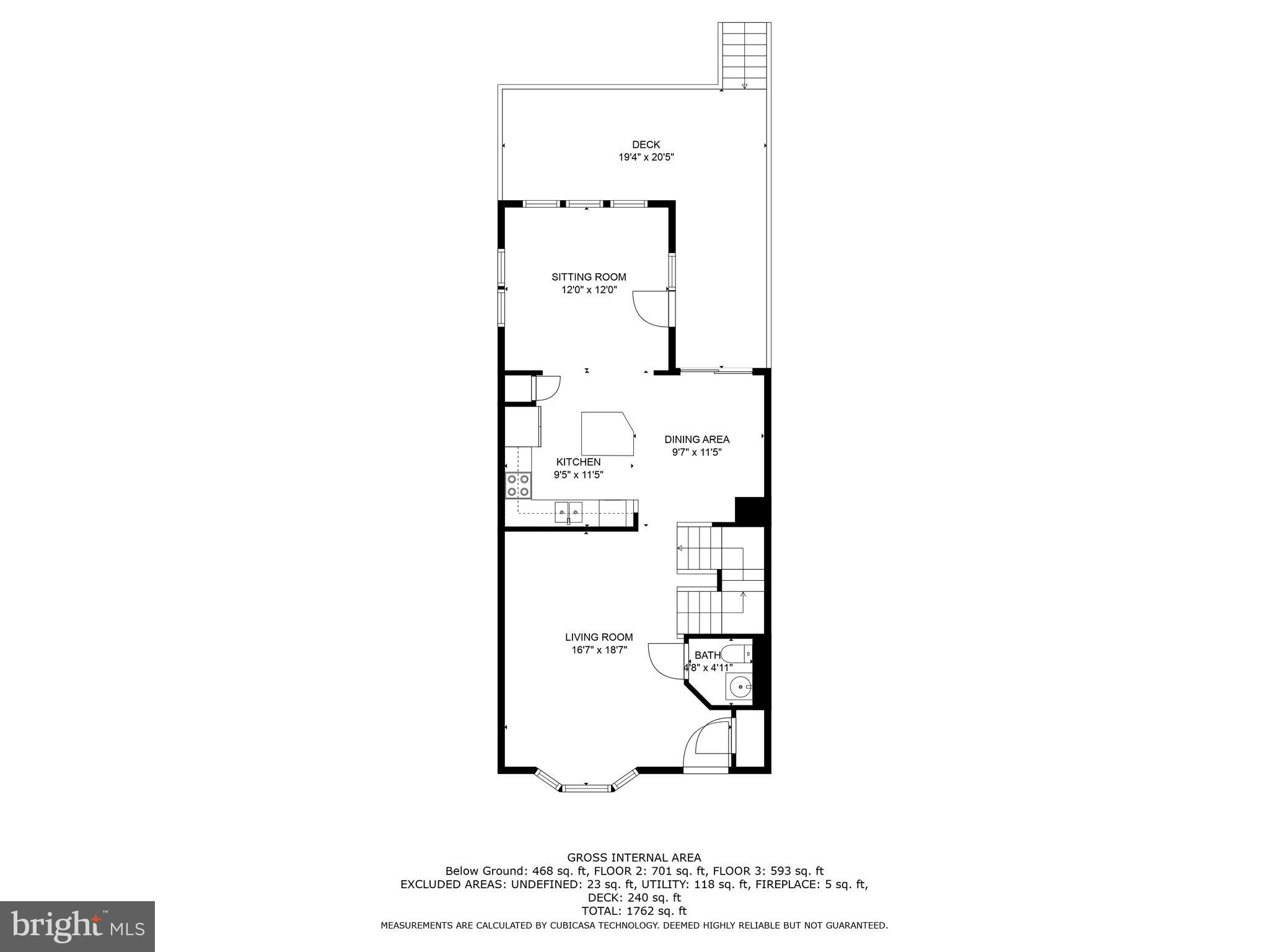 CASTLE STONE AT WHITE MARSH - Residential