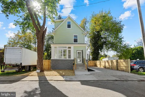 5216 Florence Avenue, Baltimore, MD 21215 - MLS#: MDBA2152268