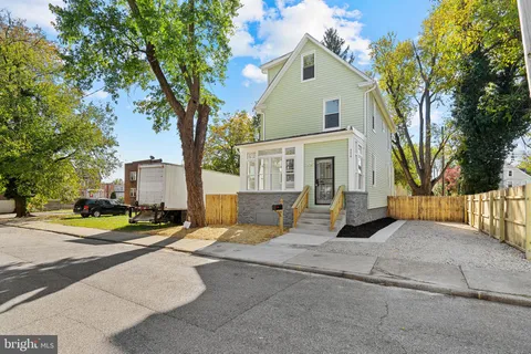 5216 Florence Avenue, Baltimore, MD 21215 - MLS#: MDBA2152268