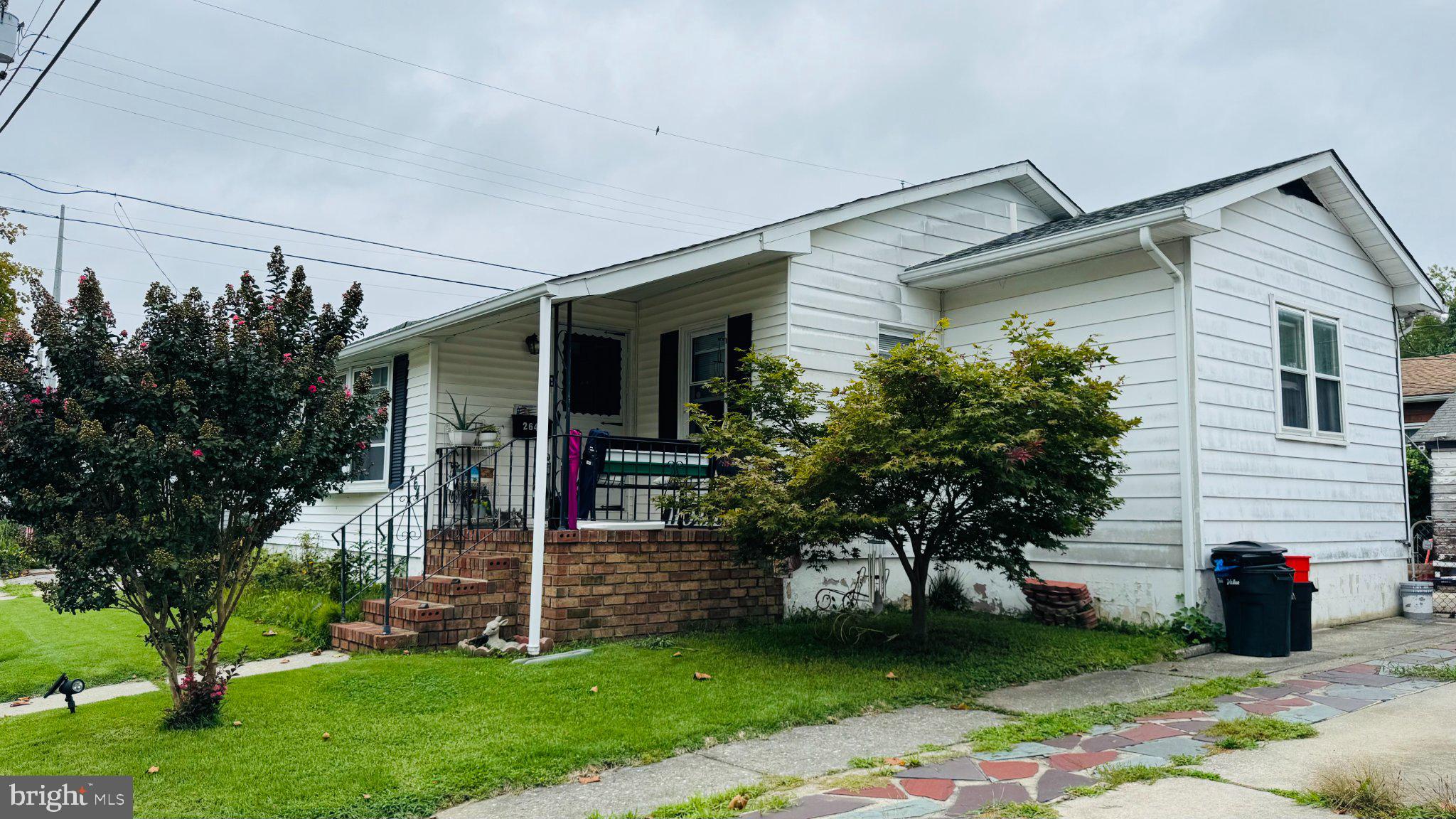 264 MARKET STREET
