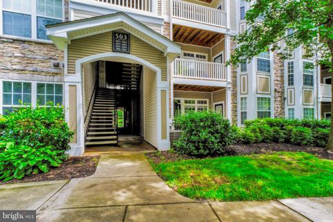 503 SUNSET VIEW TERRACE SE 102 LEESBURG VA 20175