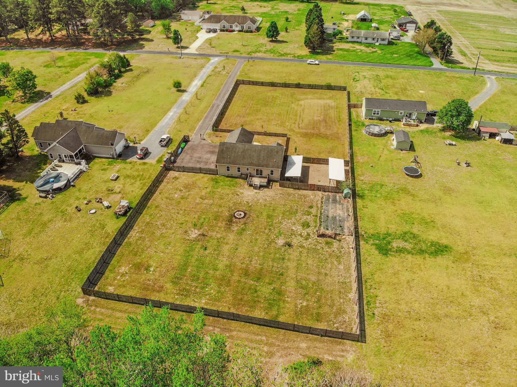 BARREN CREEK ESTATES - Residential