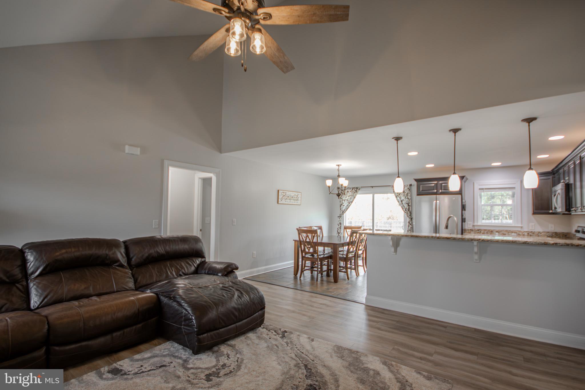 BARREN CREEK ESTATES - Residential