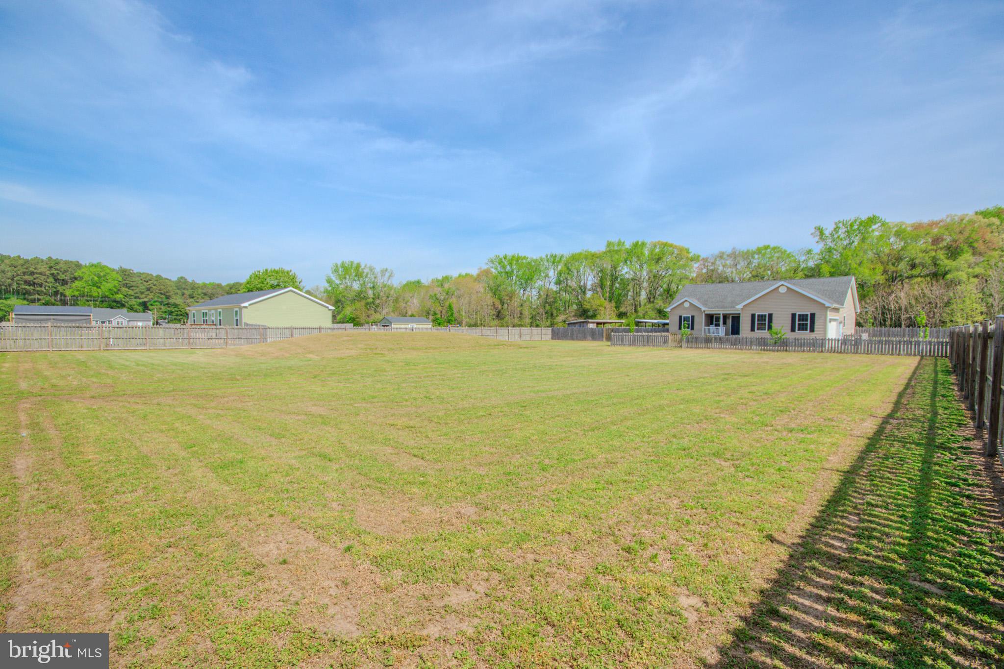BARREN CREEK ESTATES - Residential