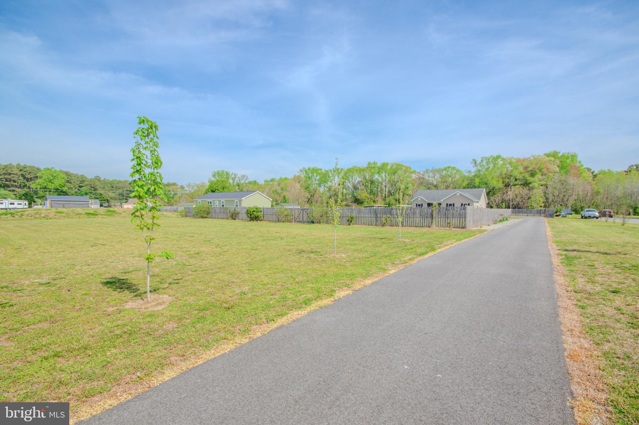 BARREN CREEK ESTATES - Residential