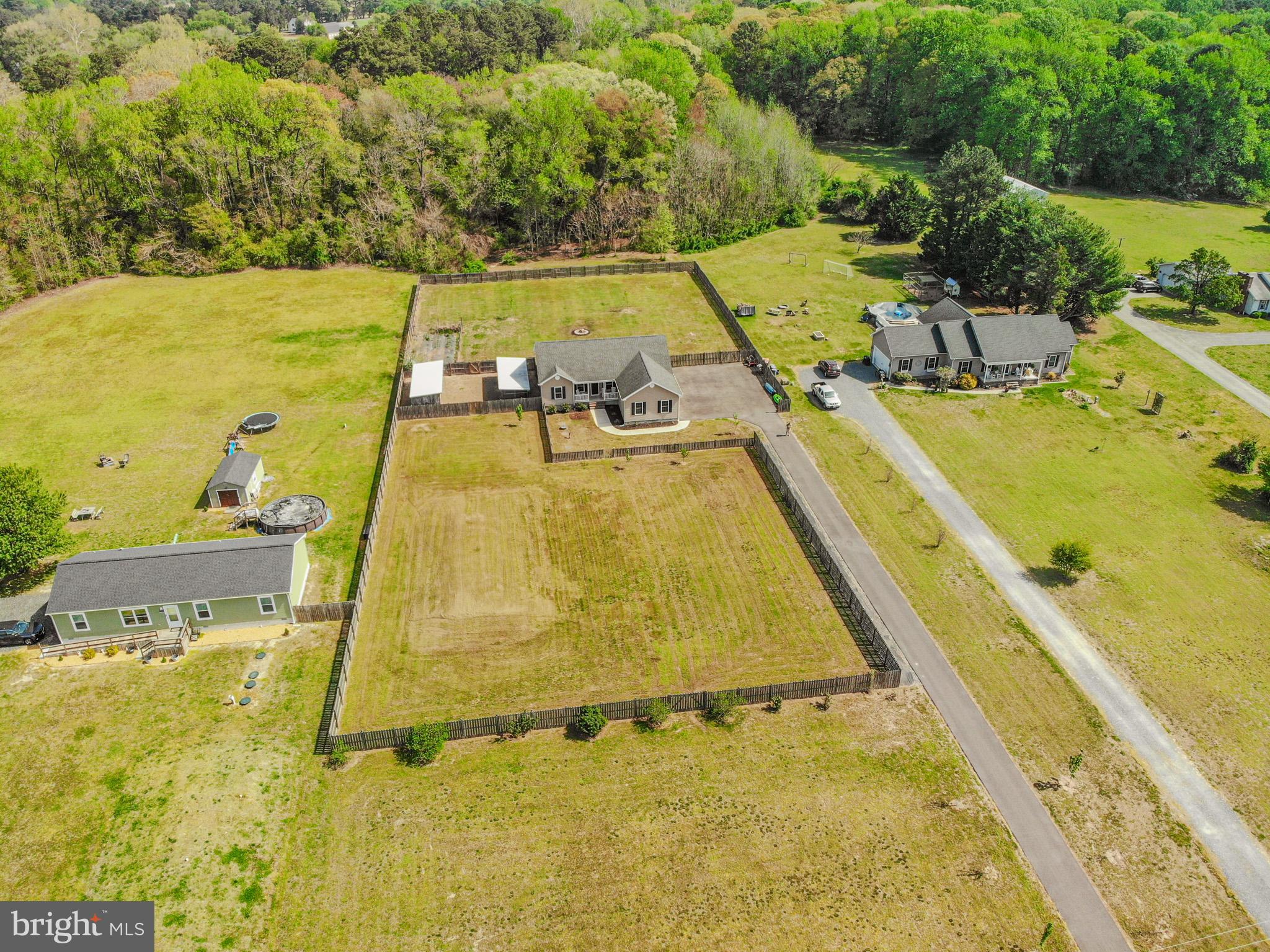 BARREN CREEK ESTATES - Residential