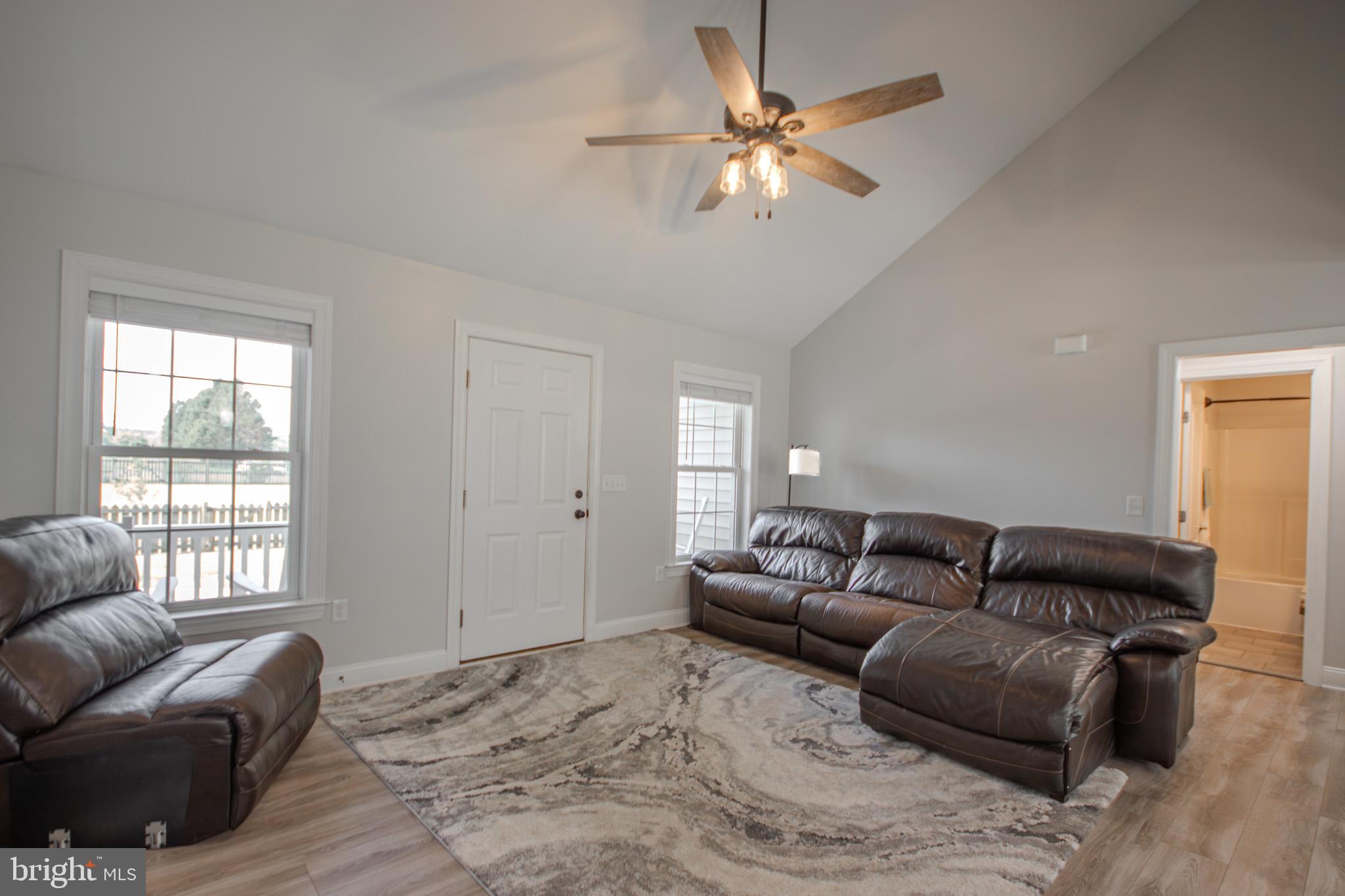 BARREN CREEK ESTATES - Residential