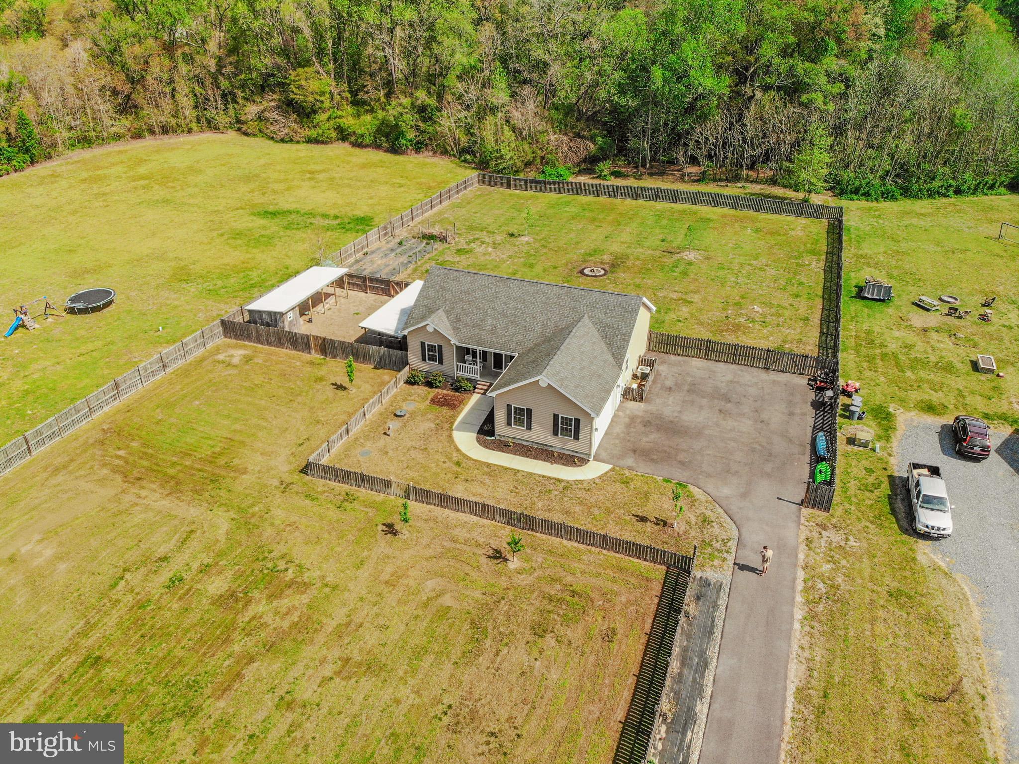 BARREN CREEK ESTATES - Residential