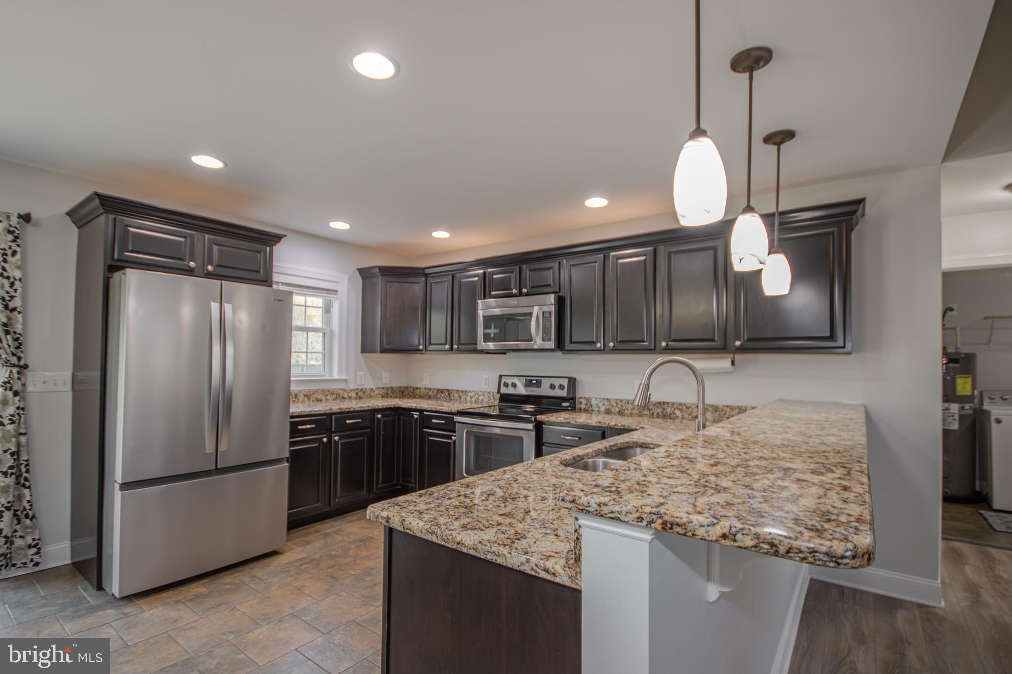 BARREN CREEK ESTATES - Residential