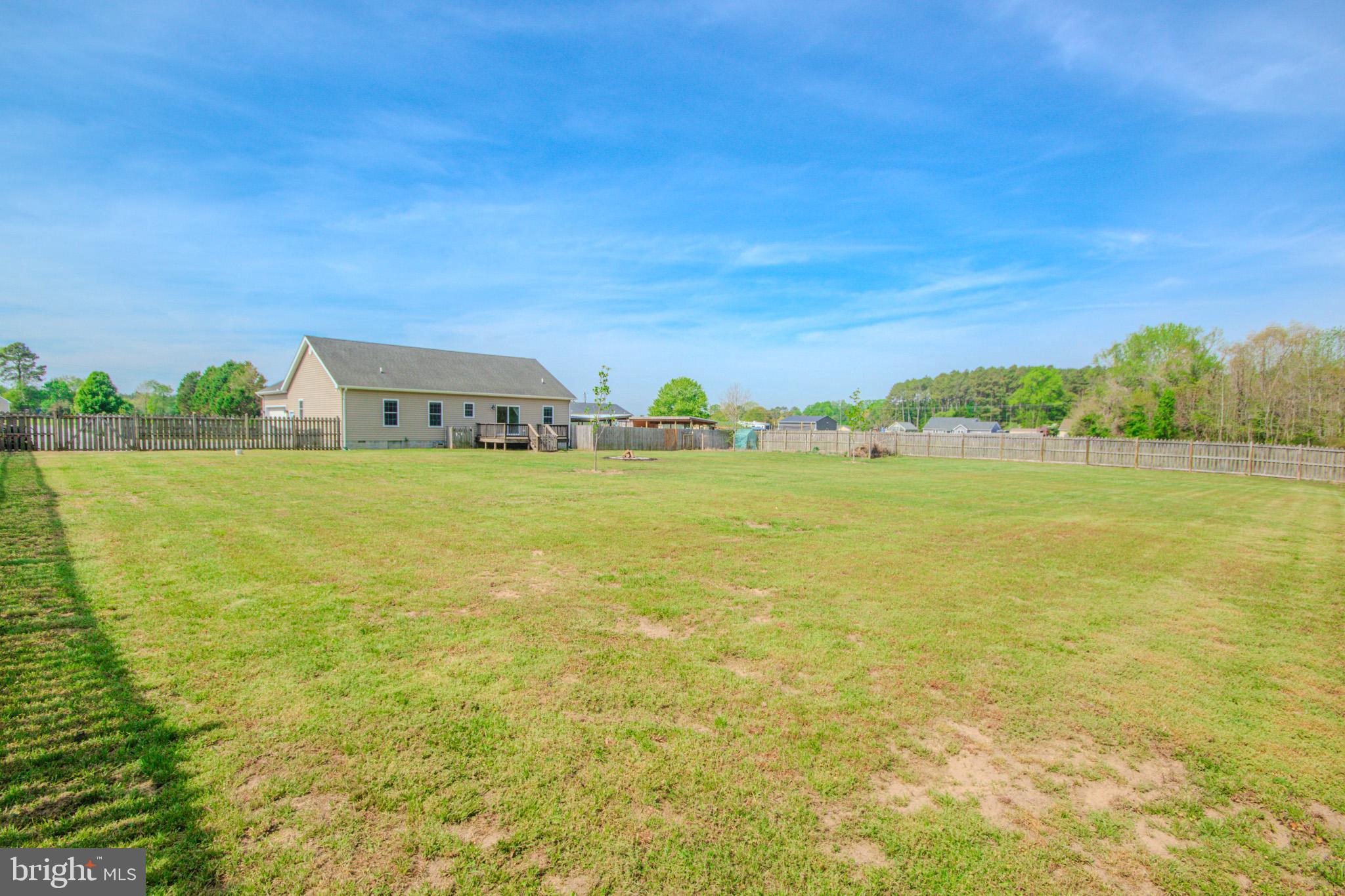 BARREN CREEK ESTATES - Residential