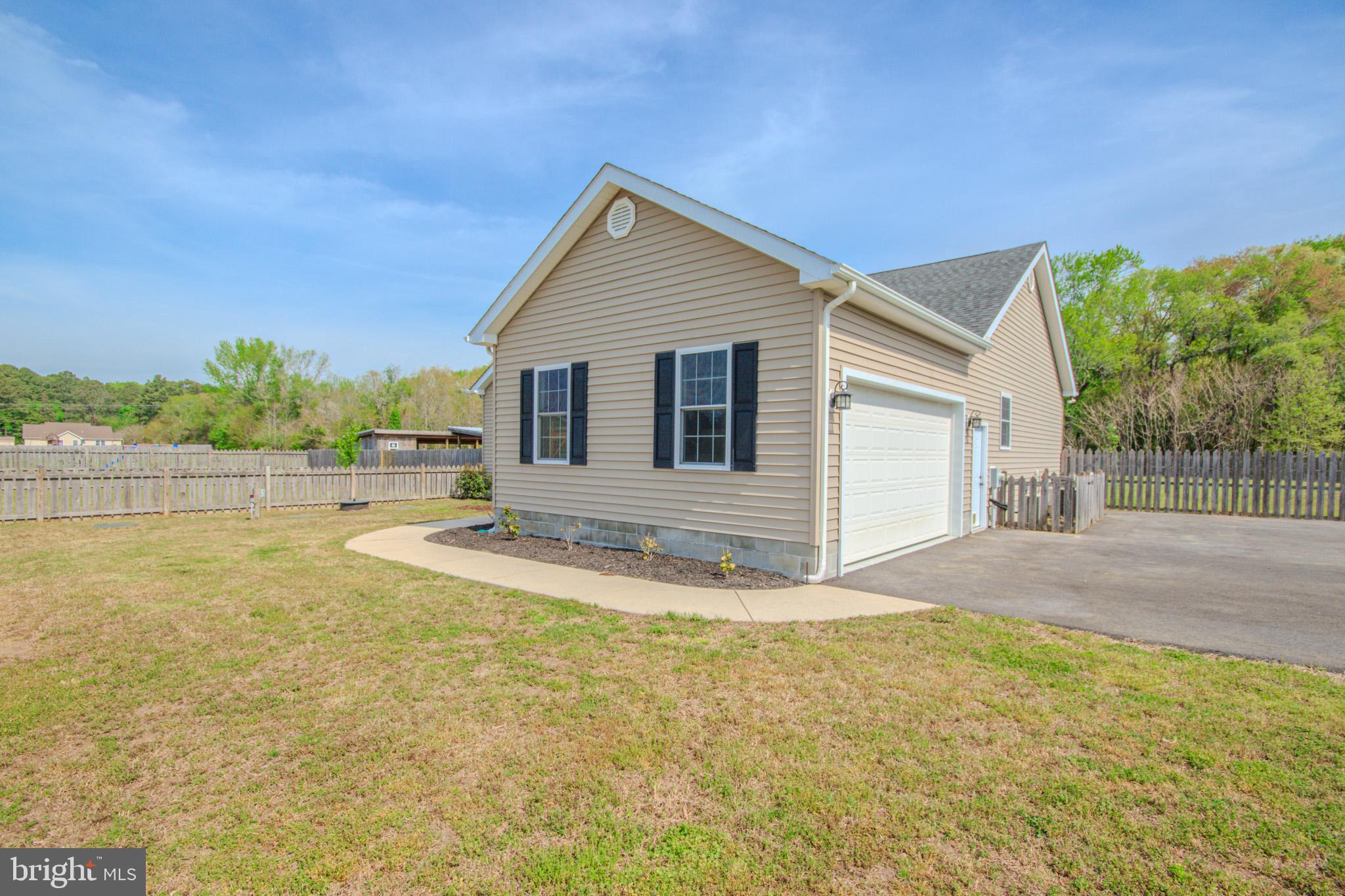 BARREN CREEK ESTATES - Residential