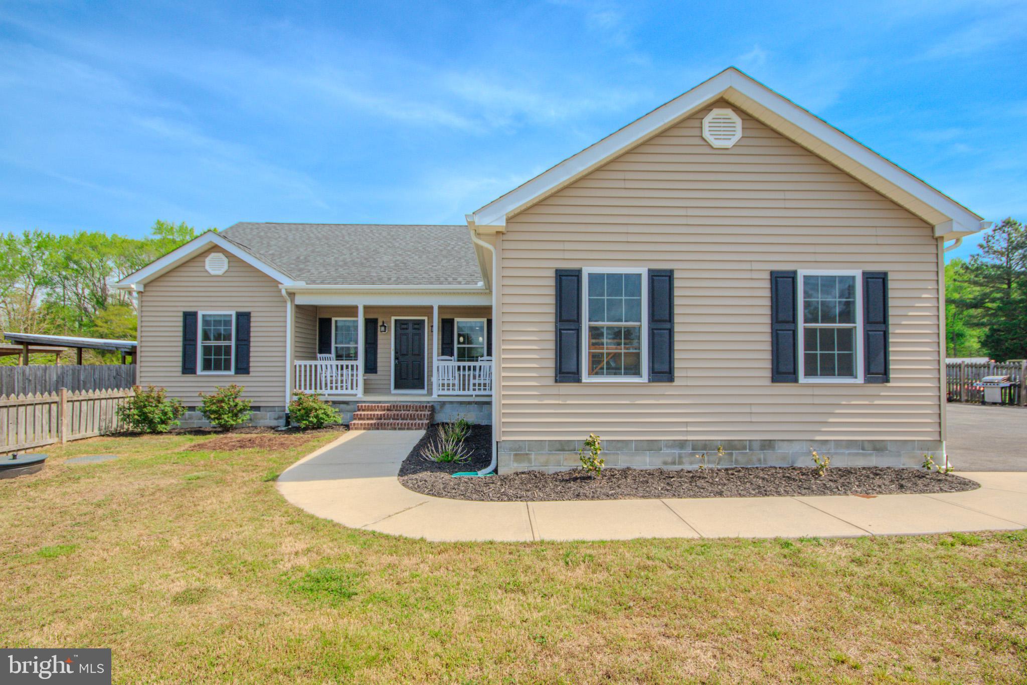 BARREN CREEK ESTATES - Residential