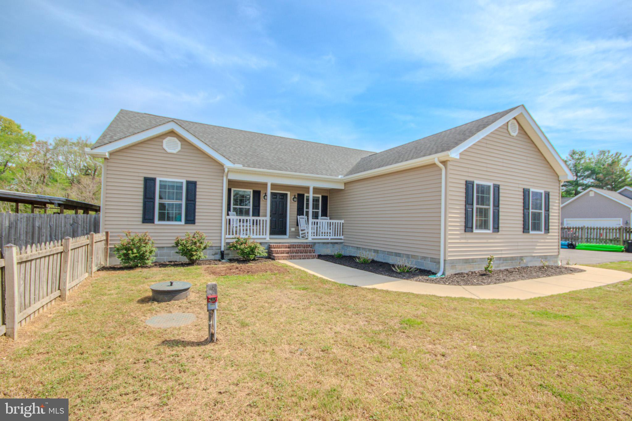 BARREN CREEK ESTATES - Residential