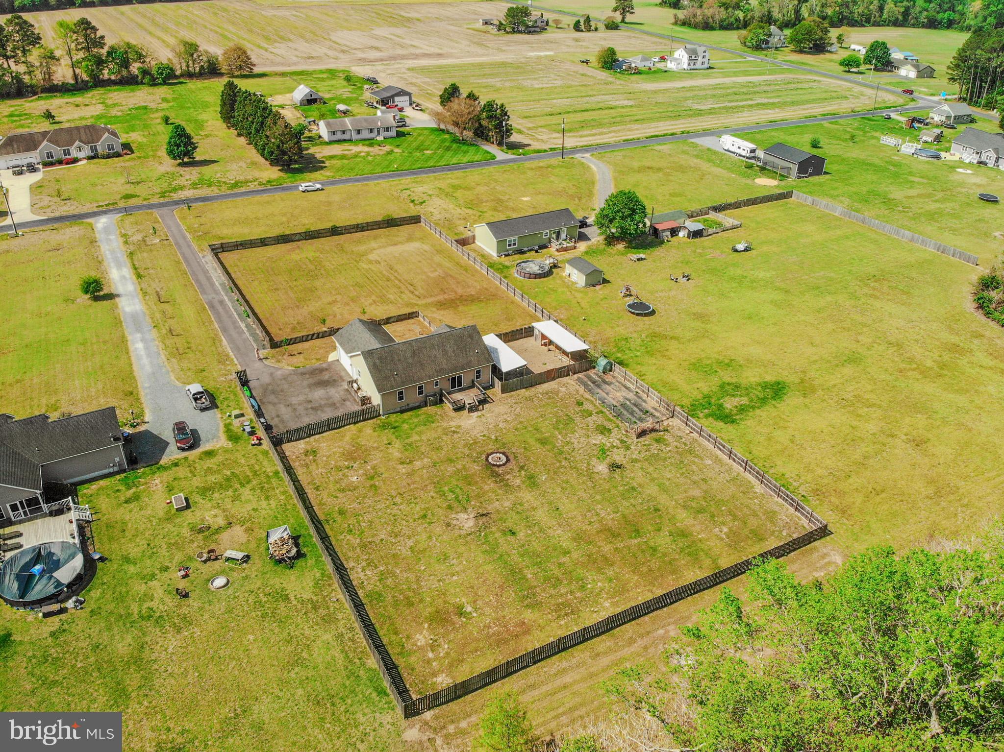 BARREN CREEK ESTATES - Residential